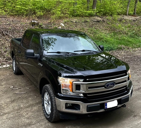 Ford F150 cena 142000 przebieg: 152000, rok produkcji 2018 z Rzeszów małe 742